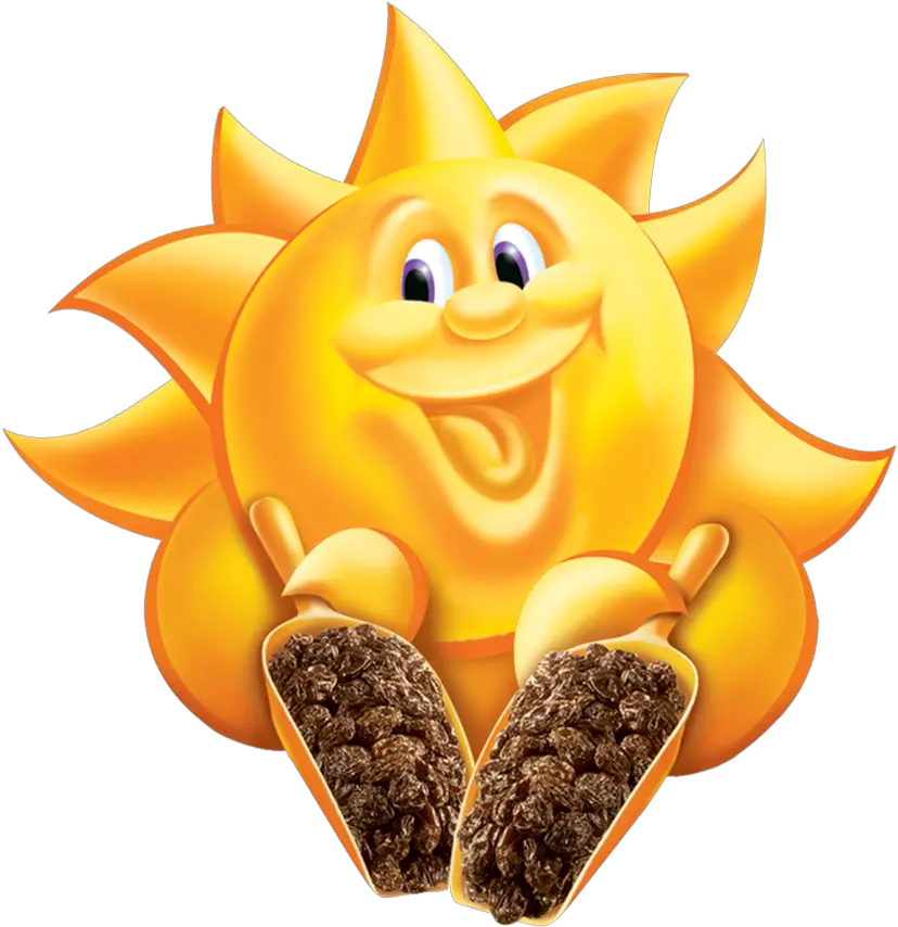4 Cereal Mascots From Your Childhood That Are Probably Still Sun Raisin Bran Png Smiling Sun Png