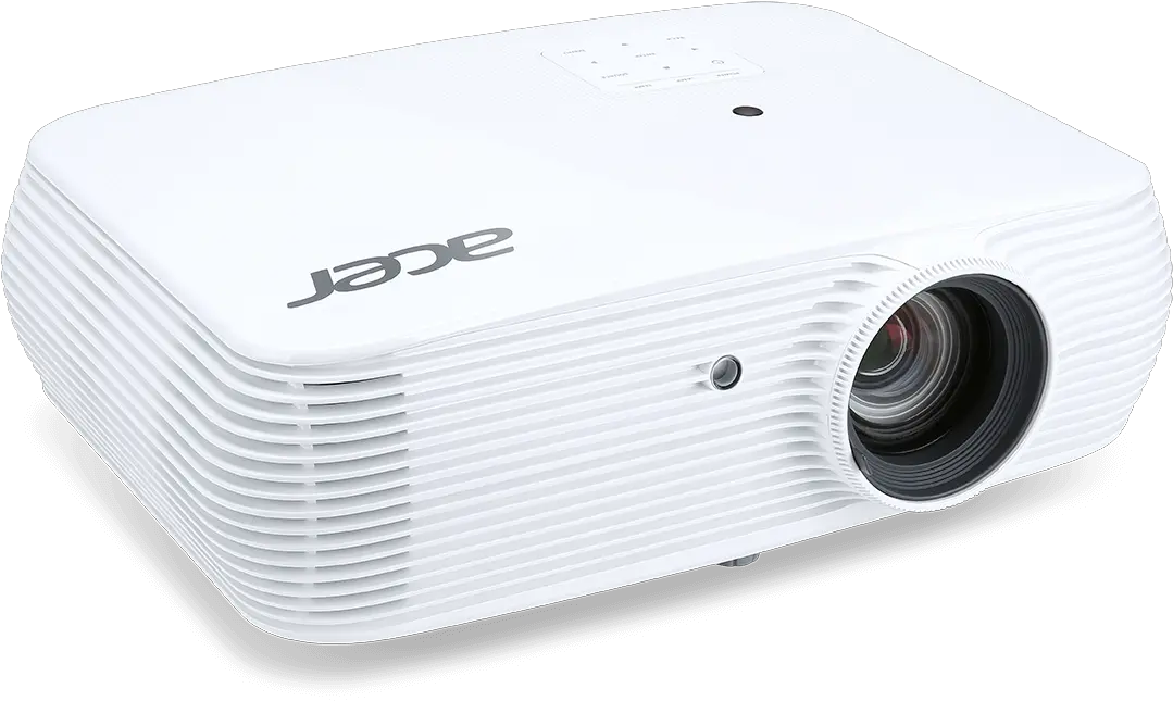 Acer P5530frontpng Projektor Cijena Projector Png