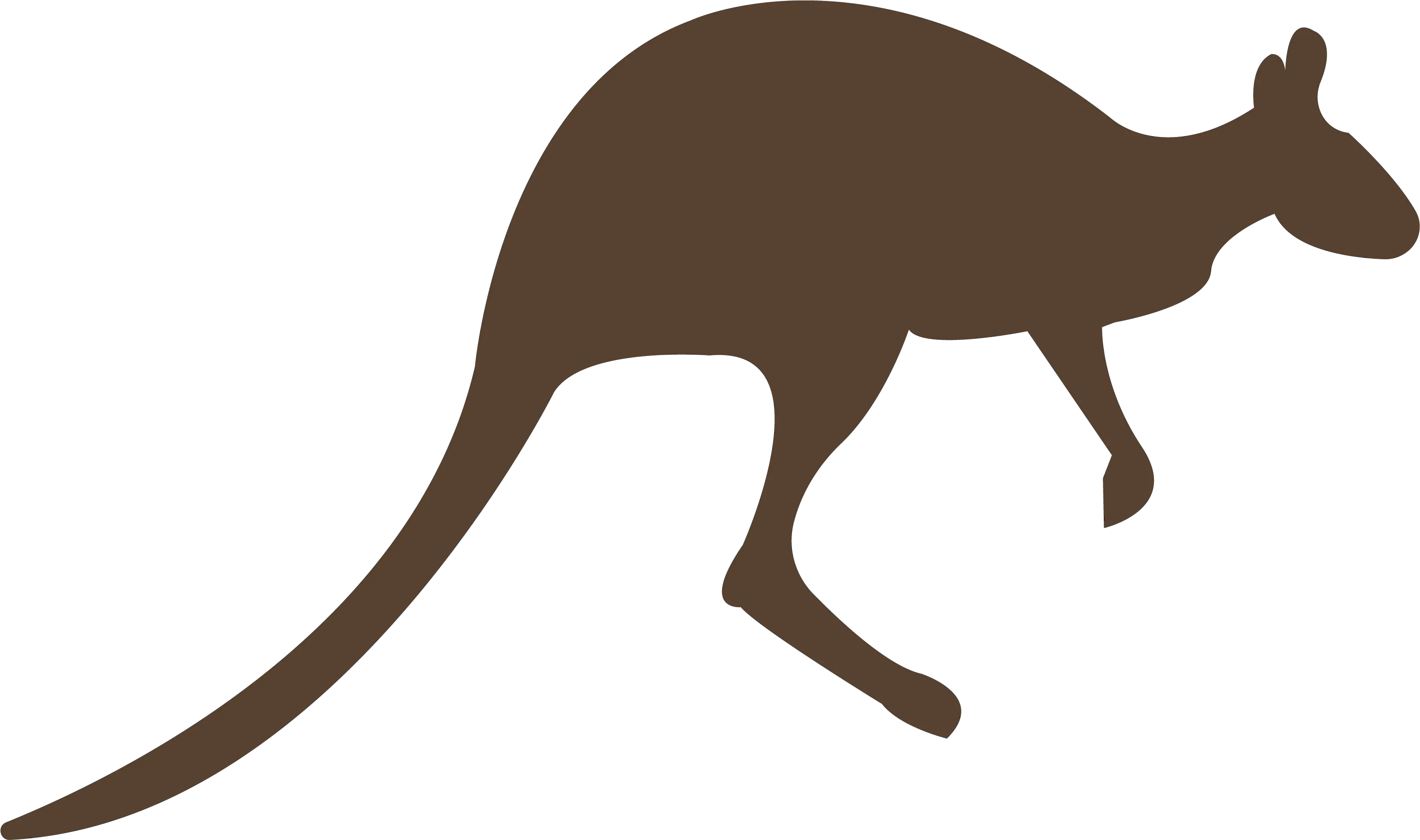 Kangaroo Png And Psd Free Download Kangaroo Silhouette Brown Kangaroo Png