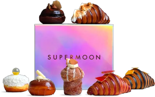 Online Orders U2014 Supermoon Bakehouse Supermoon Bakehouse Png Boxes Png