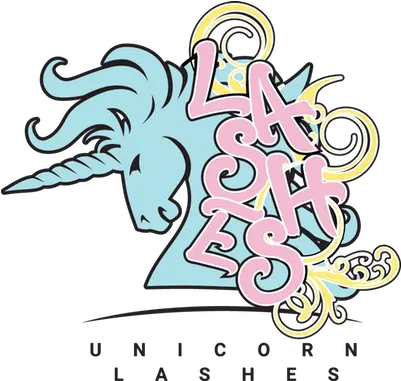 Mermaid Tail Brushes May Be The Newest Fantastical Tool To Lash Logo With Unicorn Png Mermaid Tail Png