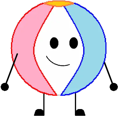 Download Beach Ball Beachball Bfis Png Image With No Dot Beachball Icon