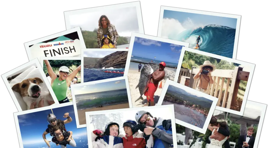 Sorted Photos Collage Png Descendants Png