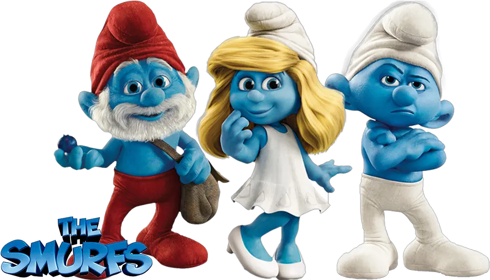 Smurfs Transparent Png Image Smurfs Png Smurfs Png