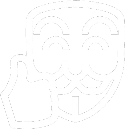 Cronvo Dot Png Anonymous Mask Icon