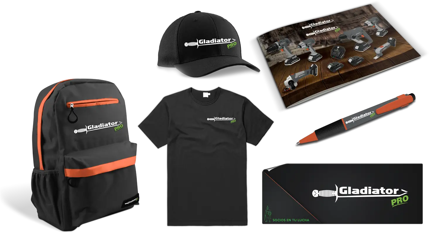 Marketing En Gladiator Laptop Bag Png Gladiator Logo