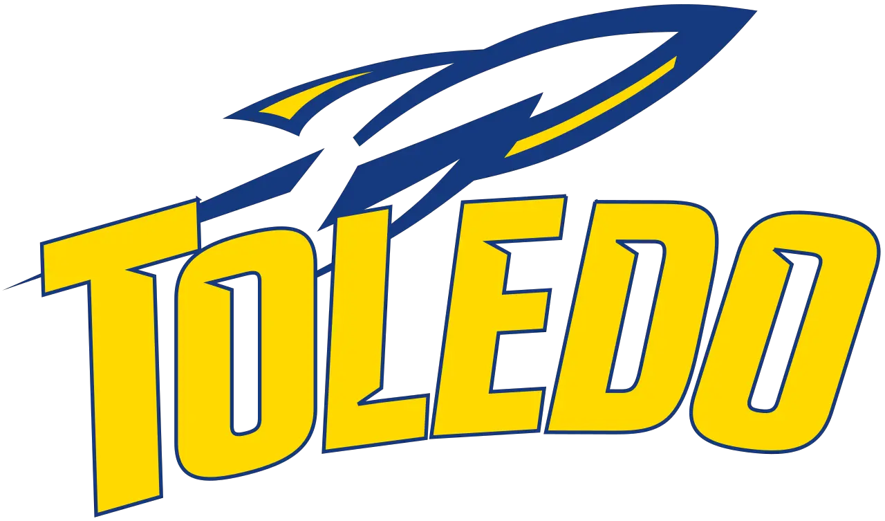 Notre Dame Athletics The Fighting Irish Ticketing University Of Toledo Rockets Png Notre Dame Football Logo