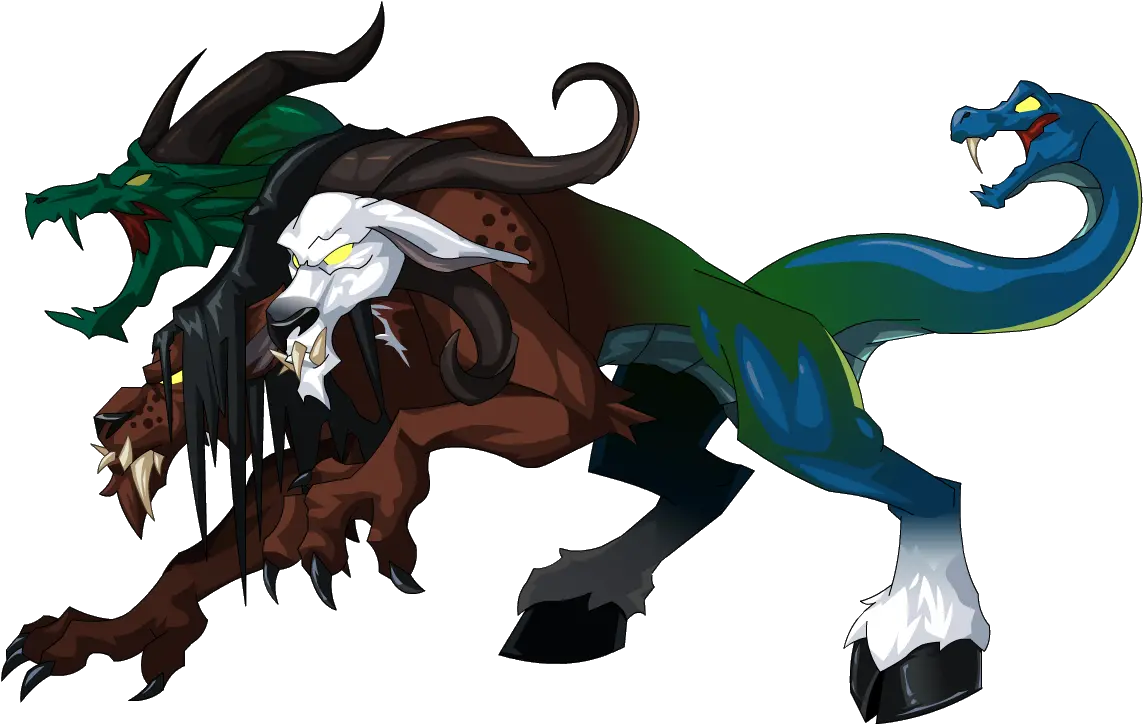 Chimera Png 1 Image Chimera Png Chimera Png