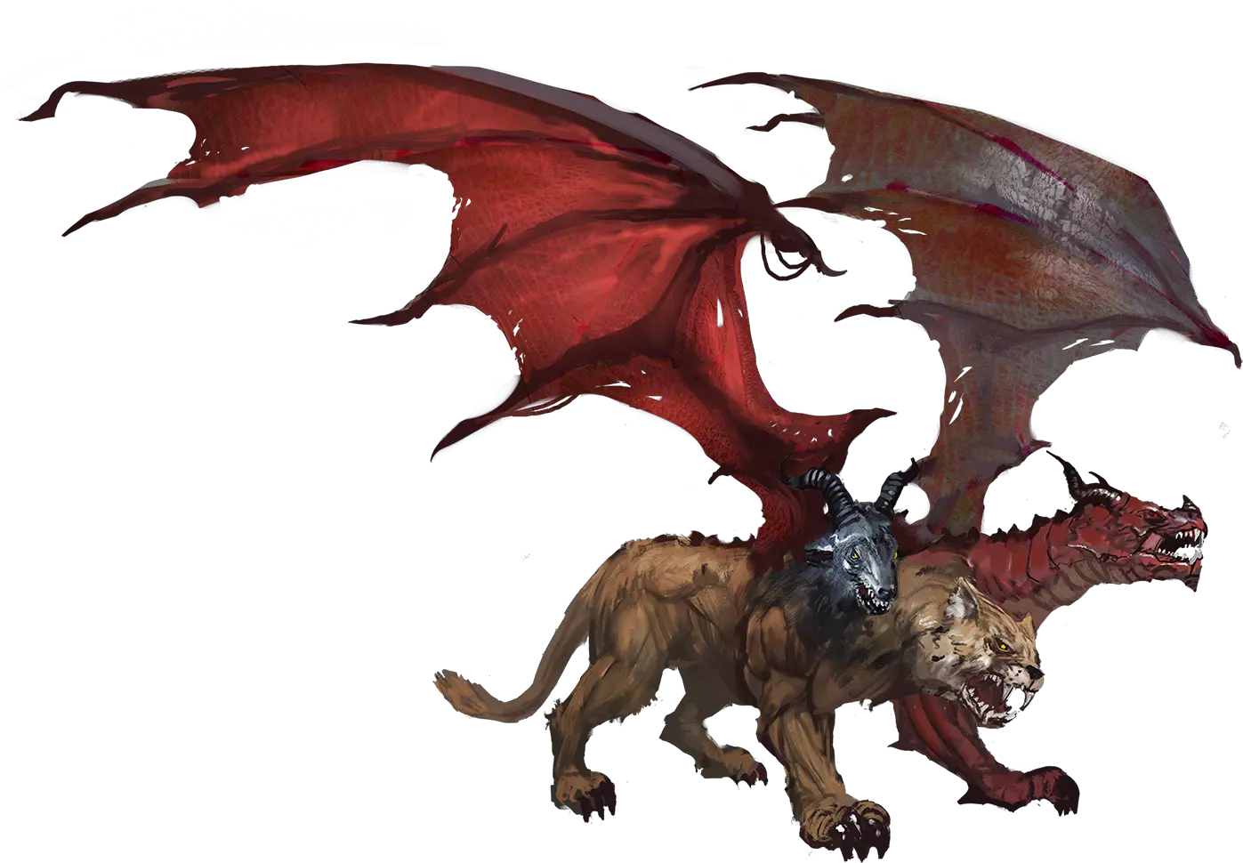 Chimera Png