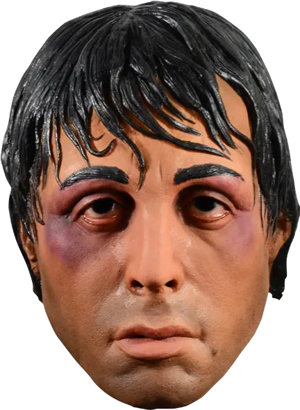 Rocky Balboa Sylvester Stallone Rocky Mask Png Rocky Balboa Png