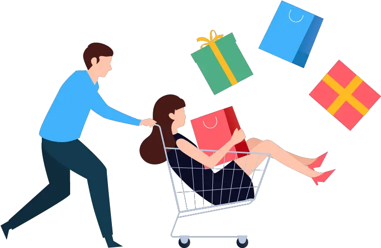 Online Shoppers Icon Transparent Cartoon Jingfm Retail Market In Thailand 2020 Png Online Icon Png