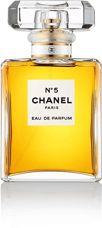 Chanel No 5 Edp The Art Of Mike Mignola Solution Png Chanel No 5 Logo