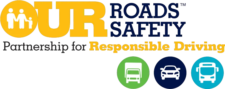 Campaign Materials Federal Motor Carrier Safety Administration Our Roads Our Safety Png Driving Logos