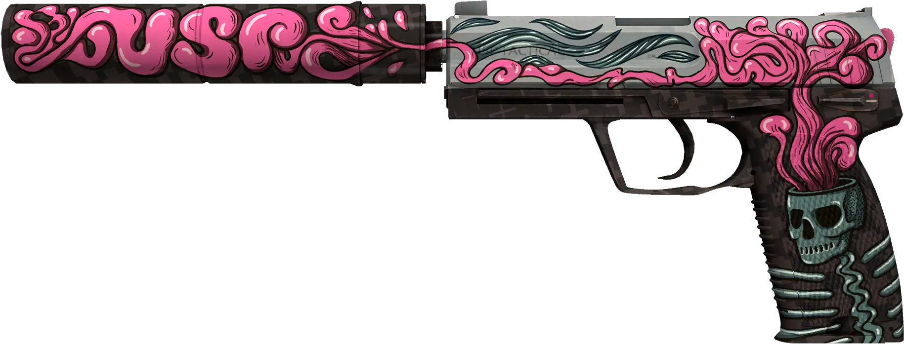 Usp Usp S Cortex Png Counterstrike Logo