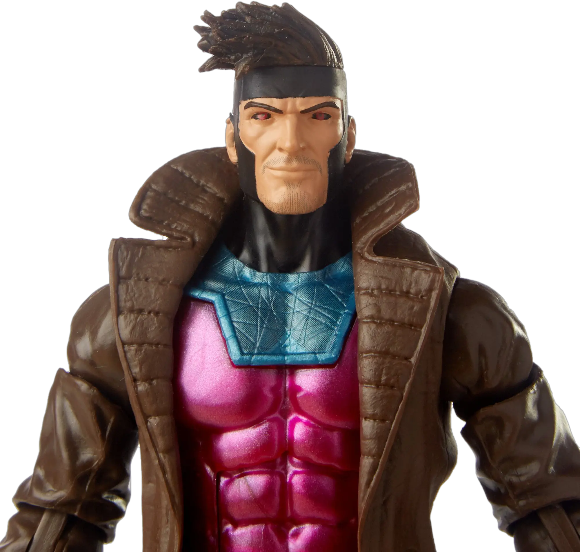 Gambit Transparent Png Hasbro Gambit Marvel Legends Gambit Png