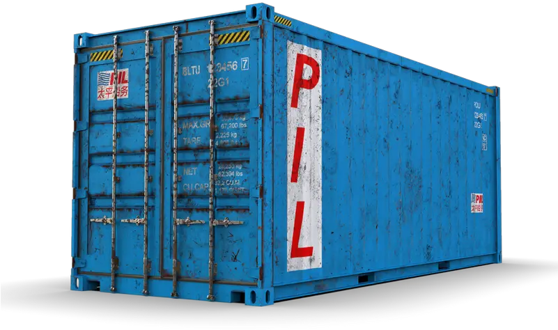 Used 20 Ft Shipping Containers For Sale Shipping Container Png Container Png