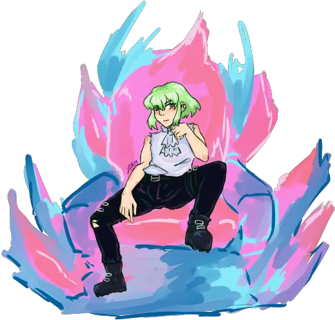 Throne Of Fire By Mrangelanarchy Fictional Character Png Lio Fotia Icon