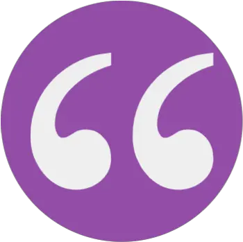 Non Profit Sector Experiential Certificate Volunteering Png Quotation Mark Icon