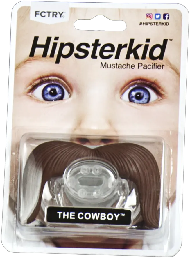 Mustache Pacifier Pacifier Png Handlebar Mustache Png