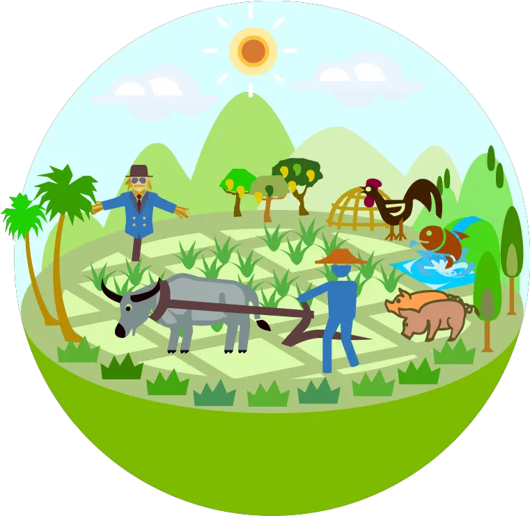 Agriculture 60 Free Icons Agro Based Industries Clipart Png Agriculture Png
