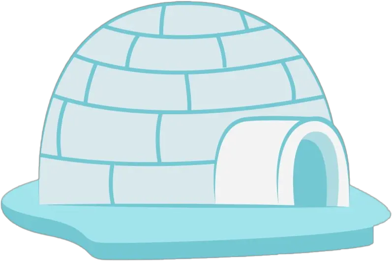 Snow House Igloo Clipart Png Igloo Png