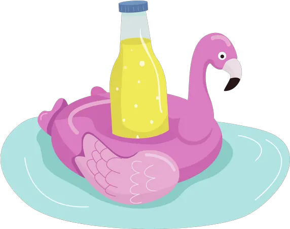 Best Premium Inflatable Flamingo Illustration Download In Illustration Png Pink Flamingo Icon