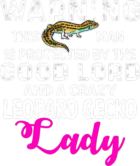 Funny Leopard Gecko Pet Lizard Lover Reptile Gift Round Beach Towel Language Png Leopard Gecko Png