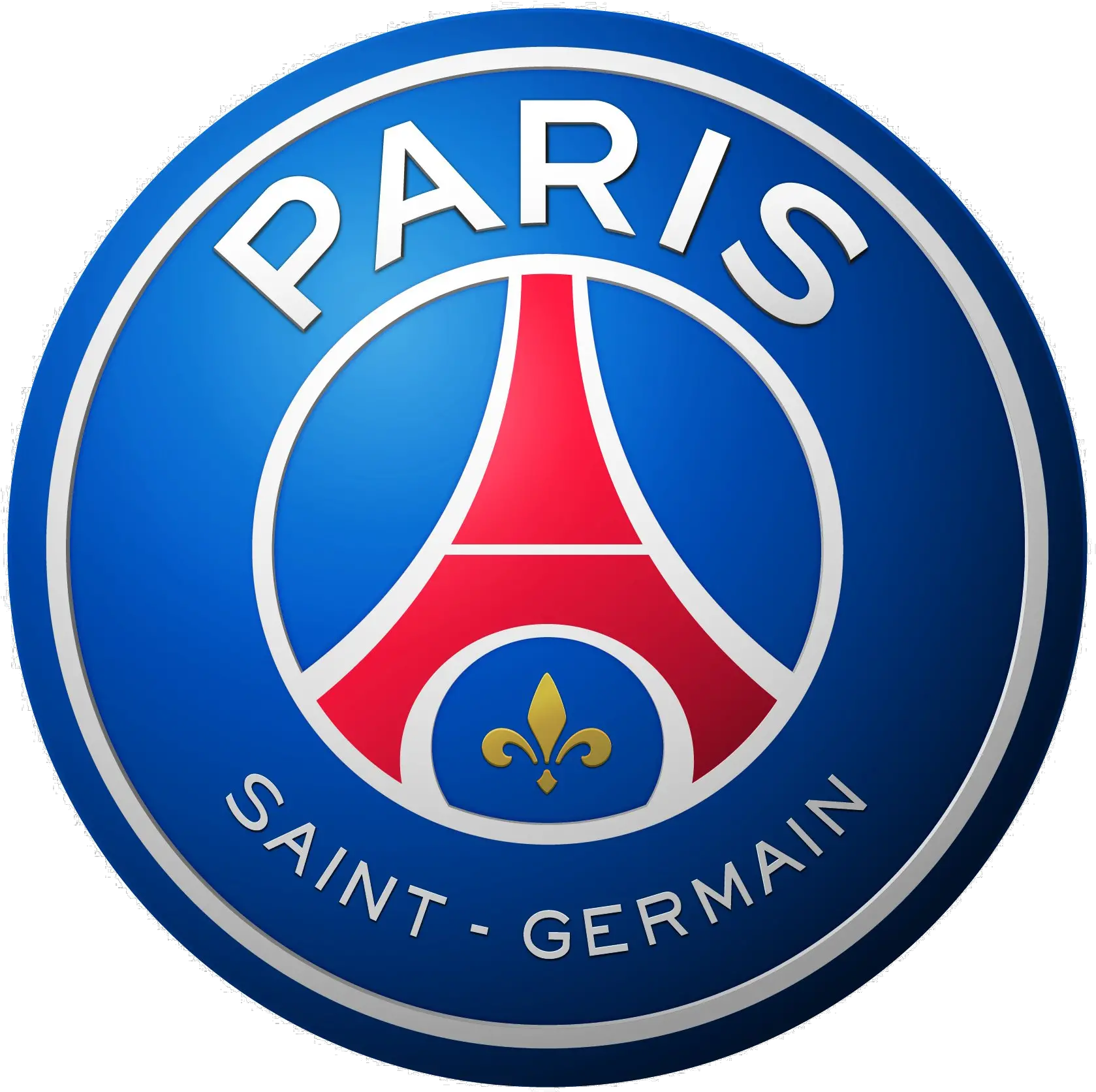 Psg Png Paris Saint Germain Logo Emblem