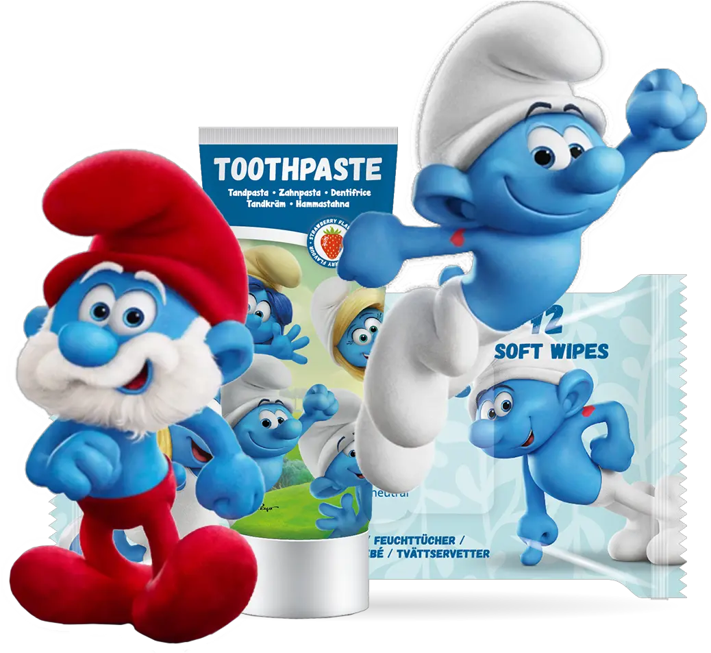 Lost Village The Smurfs Png Smurfs Png
