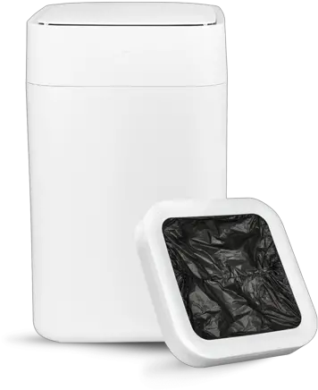 Townew Automatic Trash Can Waste Container Png Trashcan Png