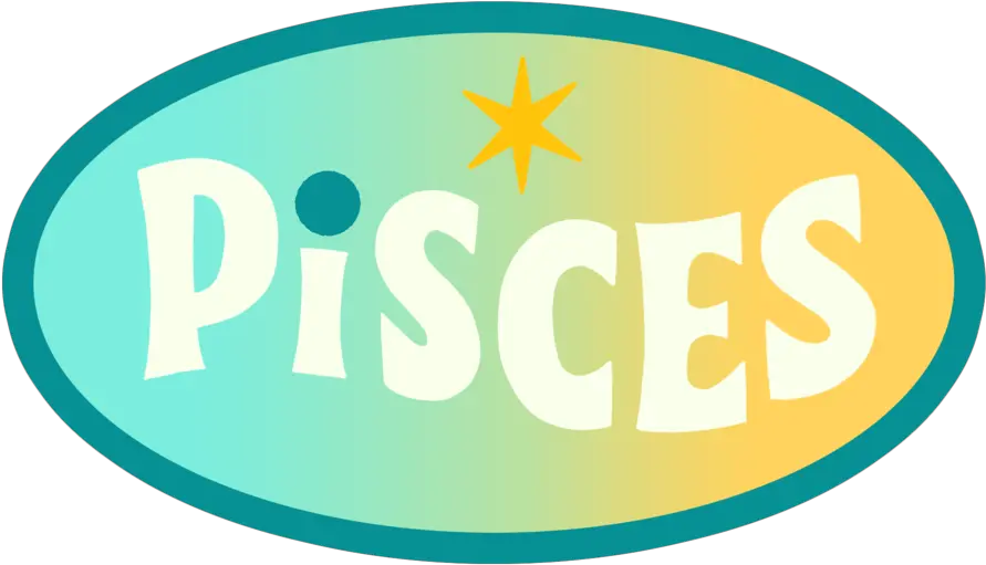 Zodiac Stickers U2014 Steffi Lynn Circle Png Pisces Png