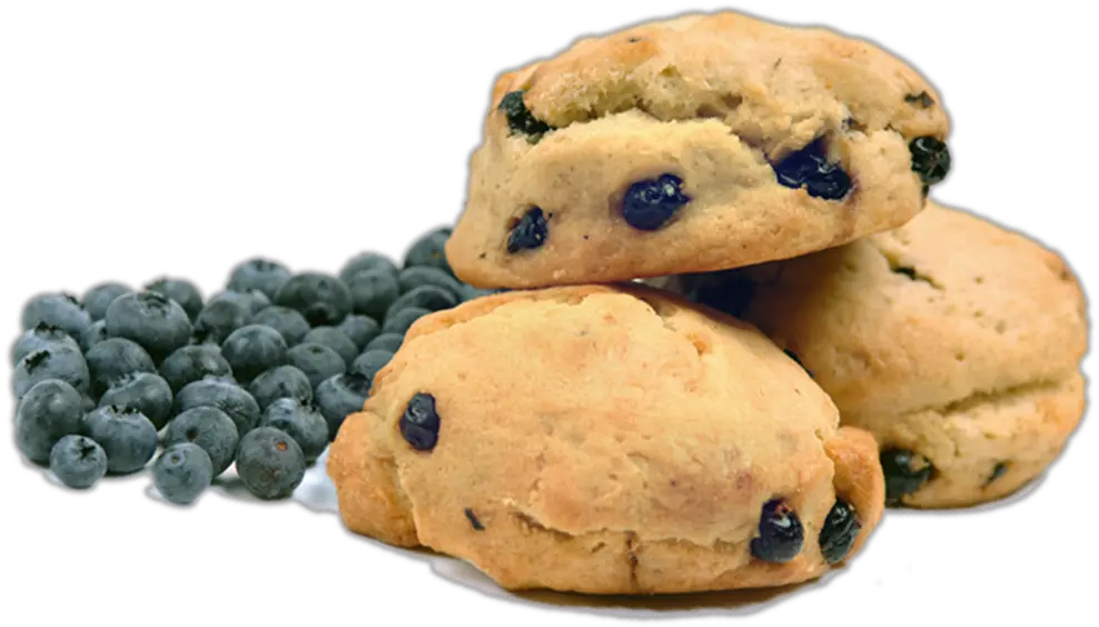 Sconewild The Way Scones Should Be Chocolate Chip Cookie Png Blueberry Png