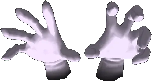 Master Hand Png Image Master Hand And Crazy Hand Master Hand Png
