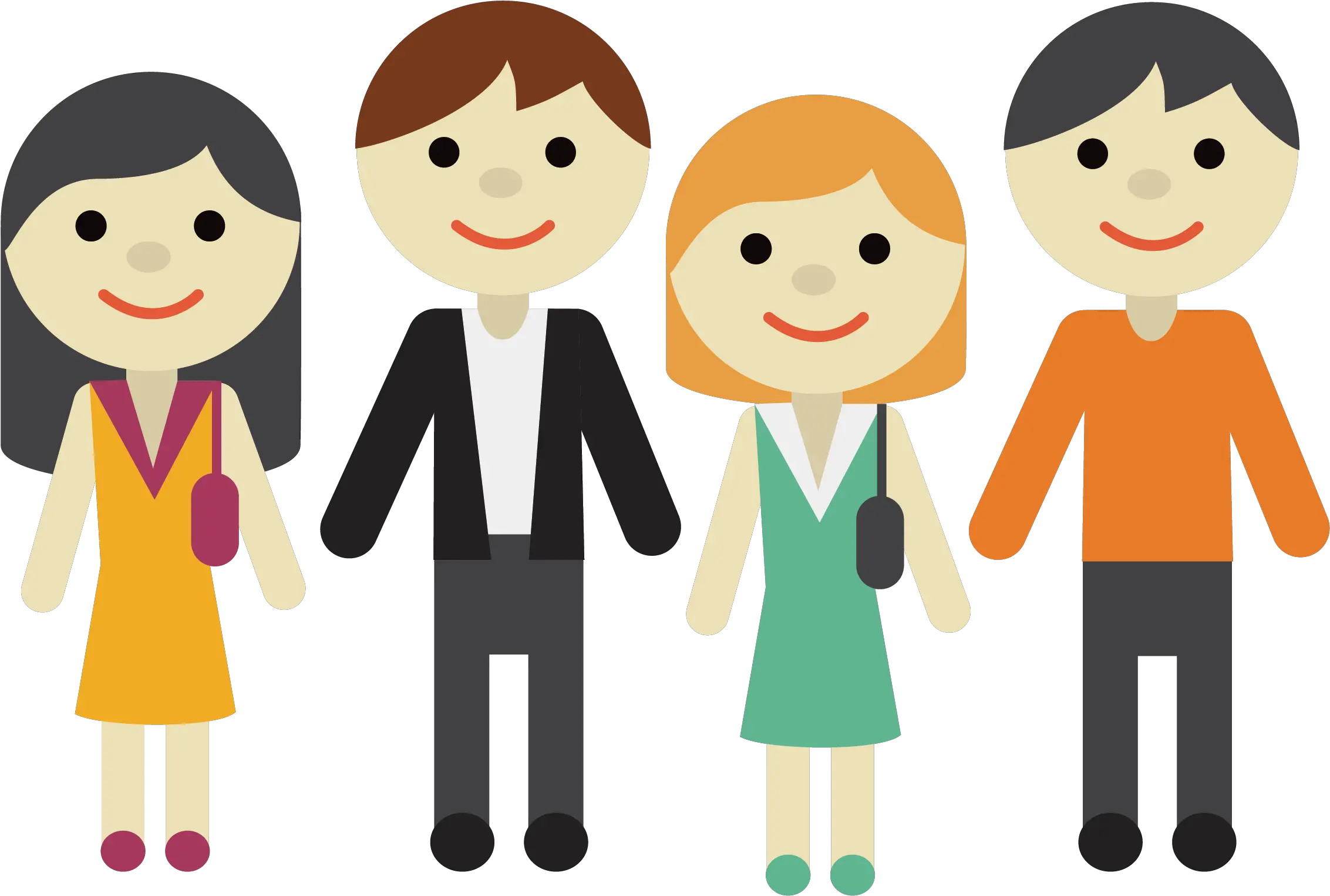 Download And Business Consultant Men Icon Women Clipart Png Men And Woman Png Woman Icon Png