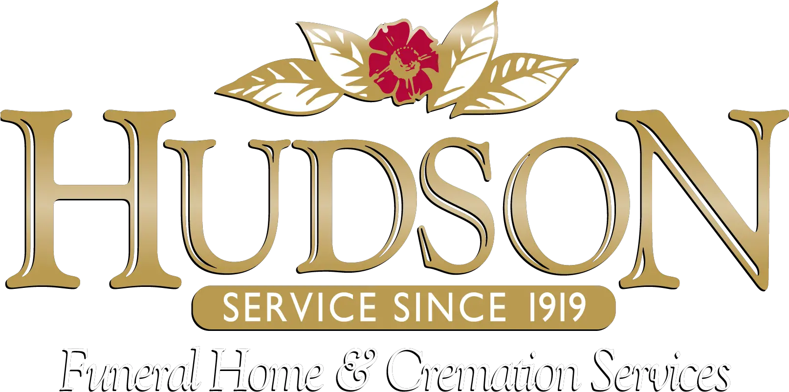 Hudson Funeral Home Cremation Decorative Png Obituary Logo