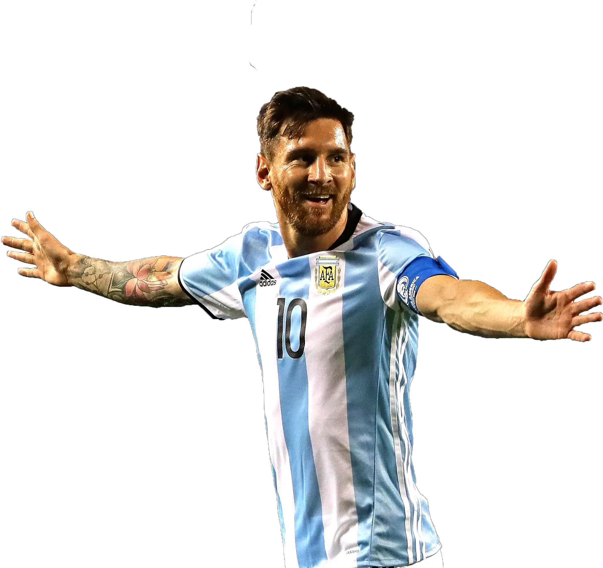 Copa America 2019 Leo Messi Argentina Png Messi Transparent