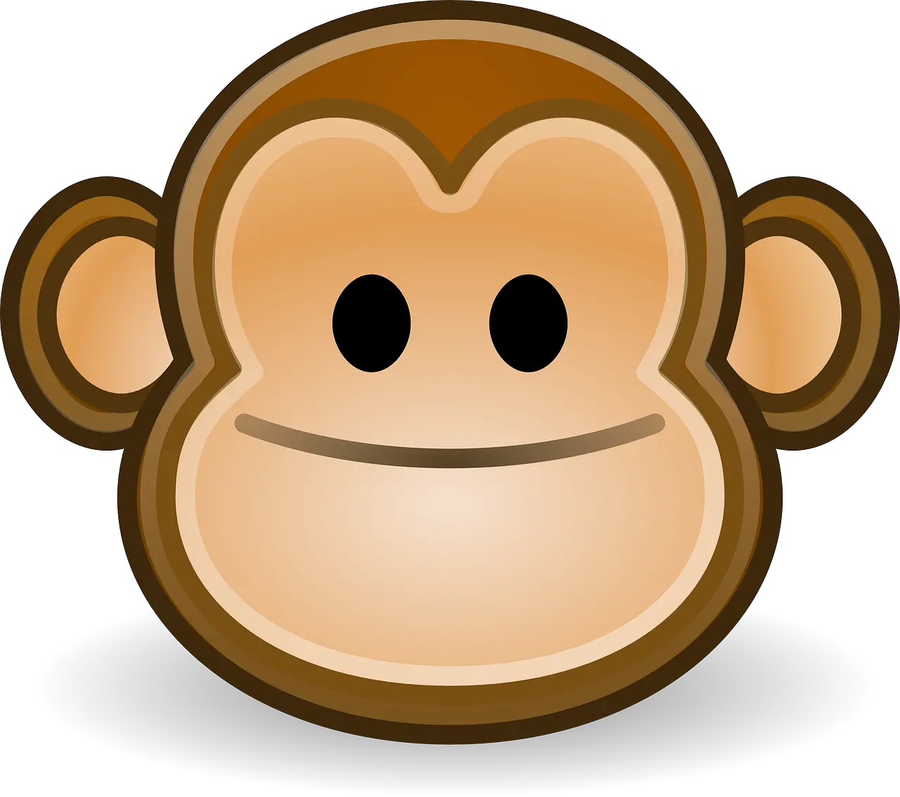 Free Pictures Gorilla 54 Images Found Cartoon Monkey Face Transparent Png Gorilla Cartoon Png