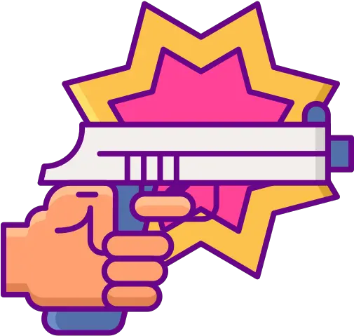 Hand Gun Free Miscellaneous Icons Language Png Hand Gun Icon