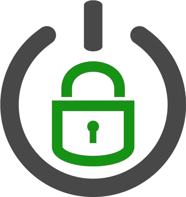 Managed Financial Networks Finance Png Green Lock Icon