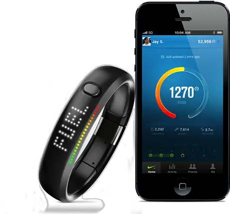 Nike Fuel Band Specifications Fuelband Png Nike Fuel Band Shows Plug Icon