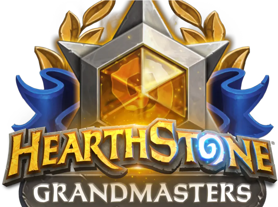 Hearthstone News Rumors And Information Bleeding Cool Hearthstone Grandmasters Logo Png Overwatch Season 3 Icon