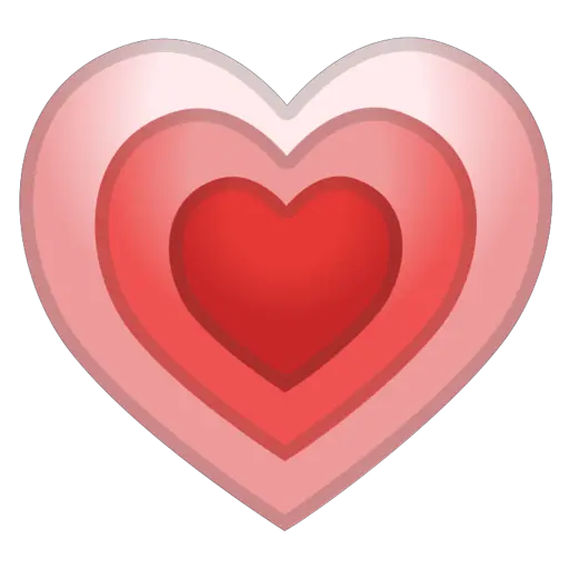 Atw What Does Growing Heart Emoji Mean Emoji Heart Png Tear Emoji Png