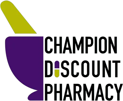 Home Champion Discount Pharmacy 234 806 3137 Warren Oh Png Champion Logo Font