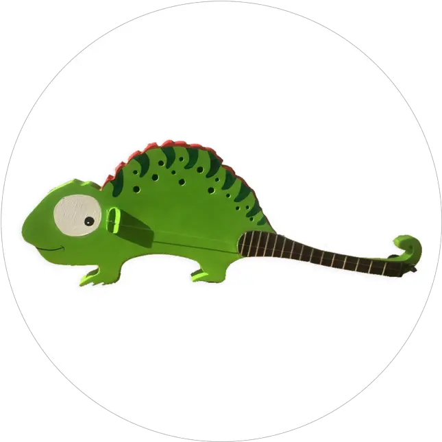 Tinkertar Animal Figure Png Iguana Png