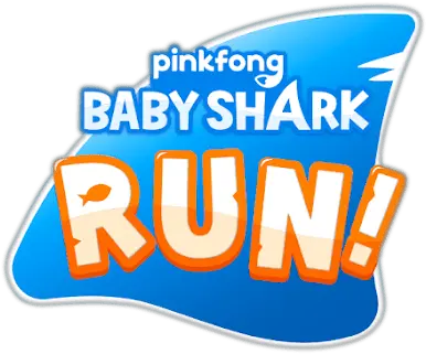 Play Run Pinkfong Baby Shark Ocean Full Clip Art Png Baby Shark Png