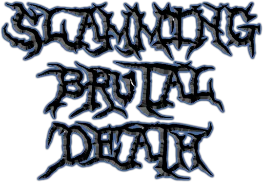 Slamming Brutal Death Metal Agungpolsek Slamming Brutal Death Porn Logo Png Death Metal Logo