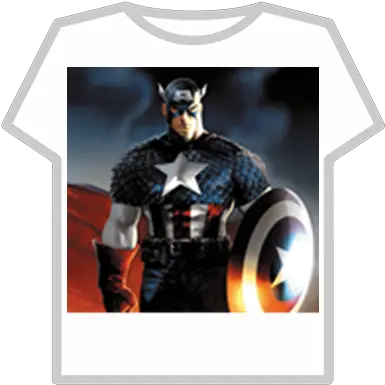 Captain Americasteverogers Roblox Captain America And Batman Png Steve Rogers Png