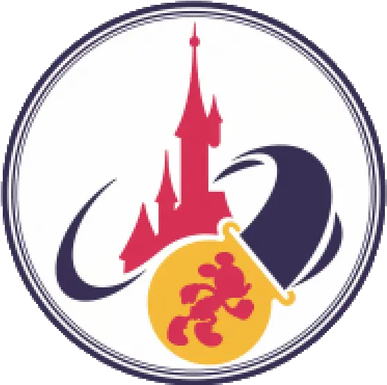 Disneyland Paris Run Weekend 2021 Sports Travel International Magic Run Disneyland Paris Png Disney D Logo