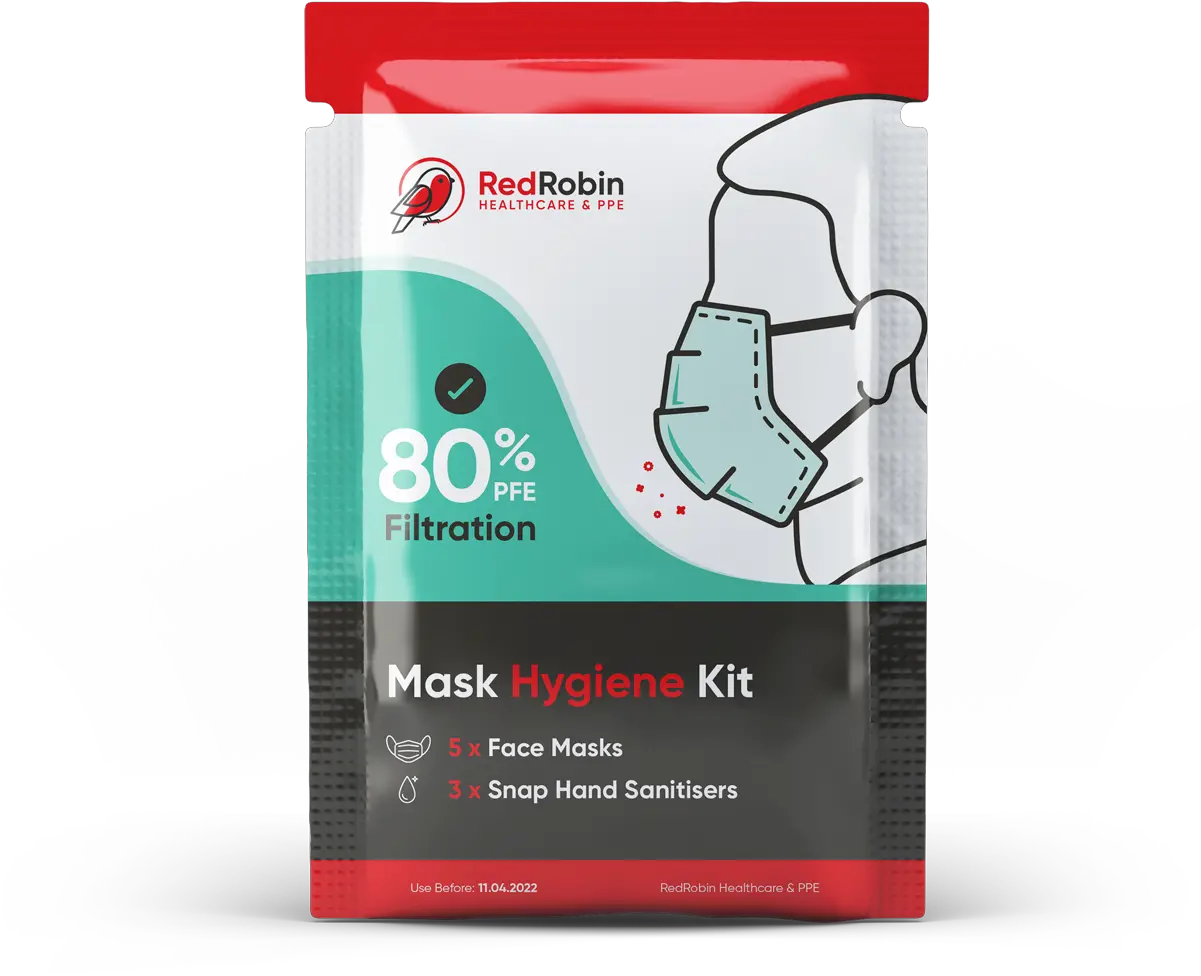 Mask Hygiene Kit Hyginene Kit Png Robin Mask Png