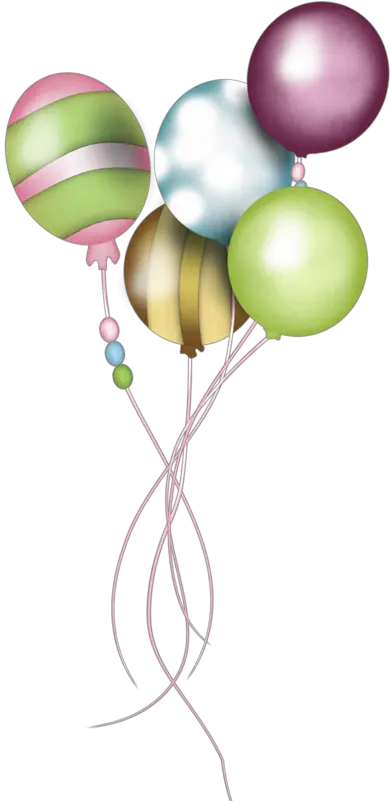 Ballons Png Tube Balloon Ballons Png